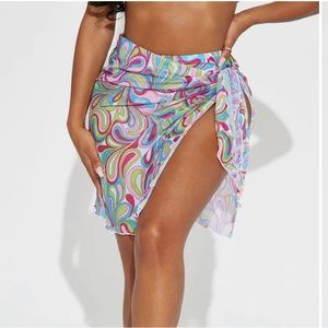 New Beach Barbie Cover Up - Fashion Nova